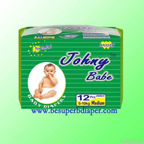 Disposable Baby Diapers