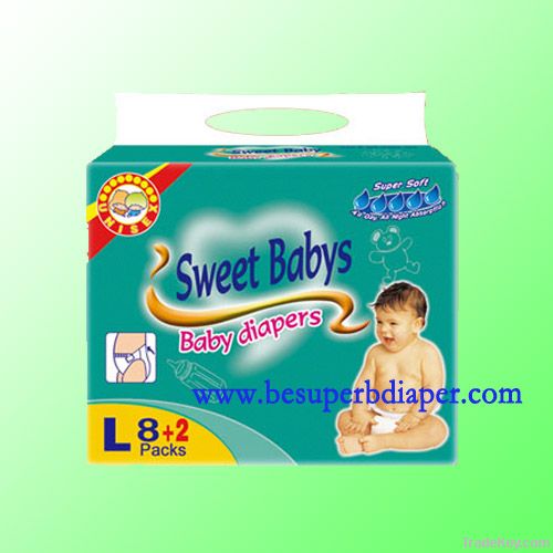 Cheap Disposable Baby Nappies