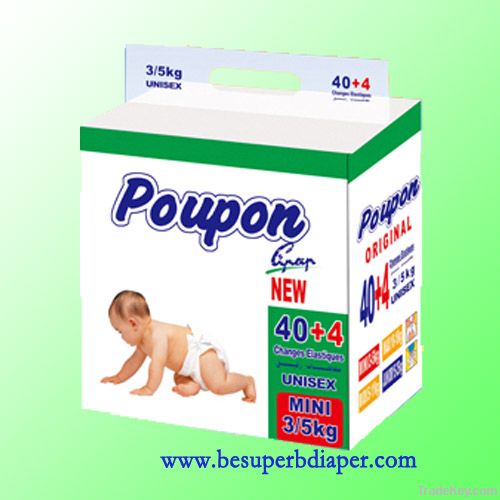 Nappies Manufacturers