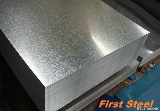 galvanized steel sheet