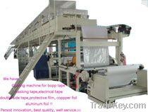 Bopp Adhesive Tape Making  Machine(Adhesive Tape Production line )