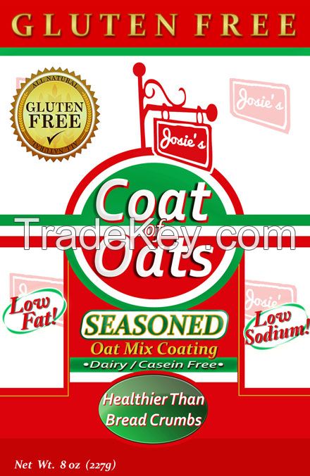 JOSIE'S COAT OF OATS