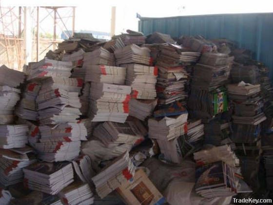 SELL PAPER WASTE