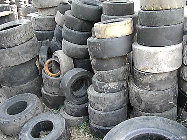 Rubber Scrap