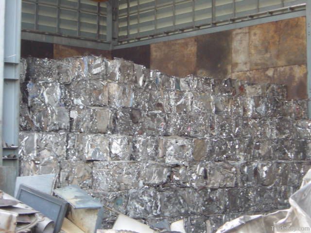 Aluminum Ingot Ongoing
