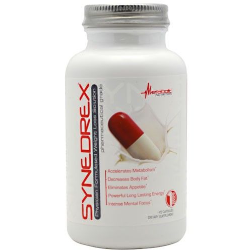 Metabolic Nutrition Synedrex