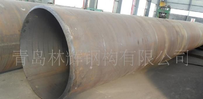 Welded Carbon Steel Pipe