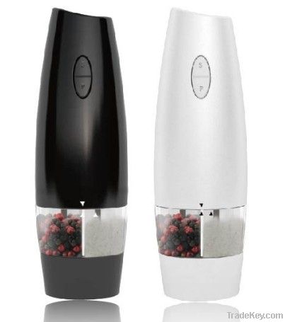 electric pepper mill 2 in 1