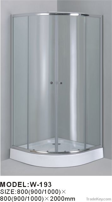 Shower Enclosure