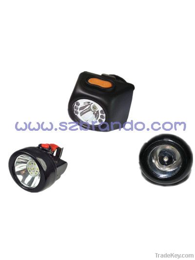 Mining Cap Lamp (High Power) / Tunnel Light