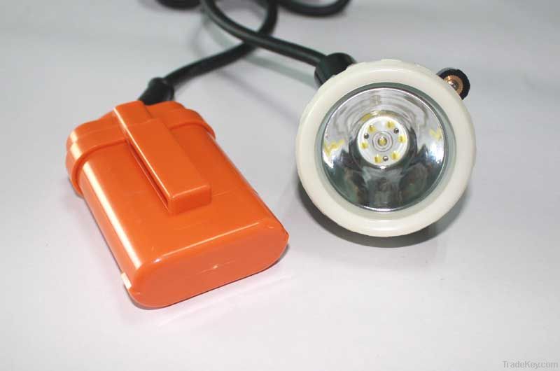 KJ4.5LM 4500lux safety mining lamp. Led miner's lamp. LED lighting