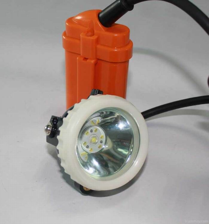 KJ4.5LM 4500lux safety mining lamp. Led miner's lamp. LED lighting