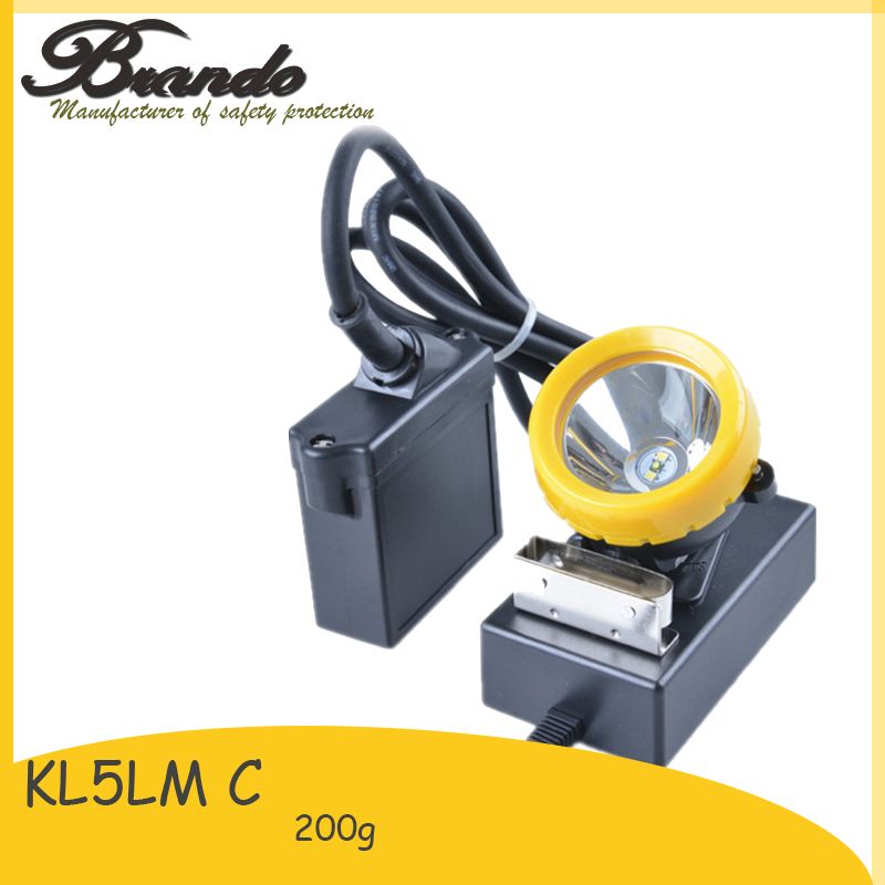 Mining Cap Lamp (High Power) / Tunnel Light