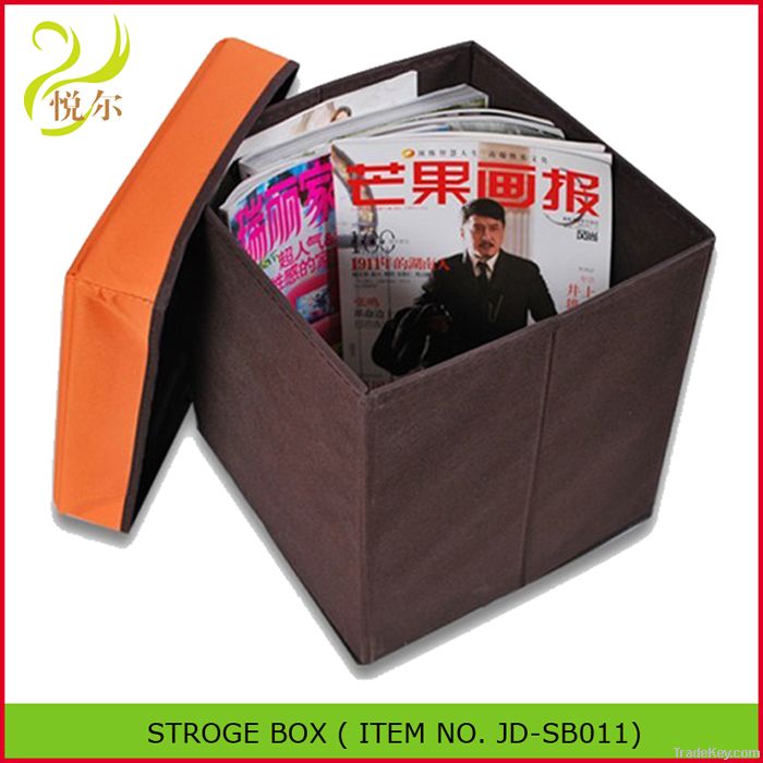 2012 hot sale non woven storage box