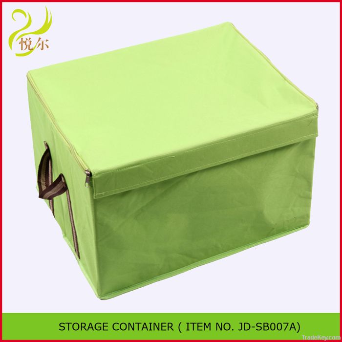 2012 new style oxford fabric storage container