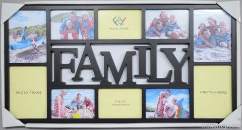 plastic Injection Photo Frame