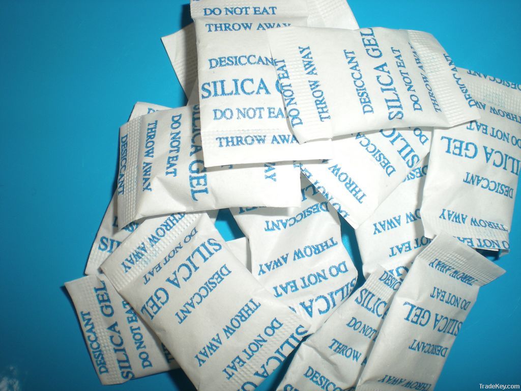 silica gel desiccant