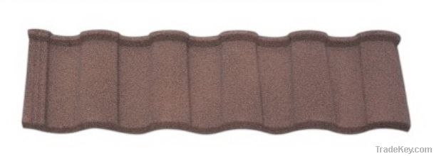 Roof tile--Roman type