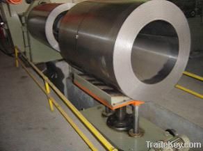 Hydraulic Upcoiling Machine for steel drum / barrel making machine 50-220L