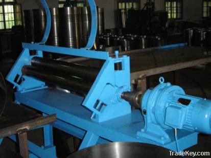 Circle Rolling Machine for steel drum making machine 50-220Lt. or barrel production line