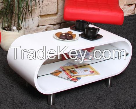 modern coffee table