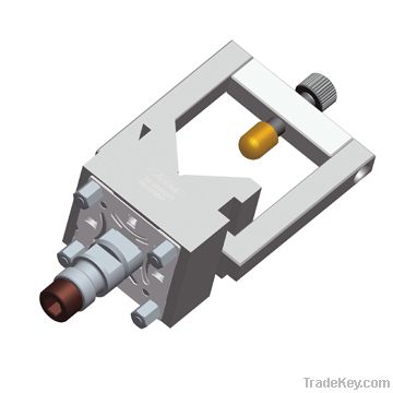quick compression-type fixture for the line cutting machine