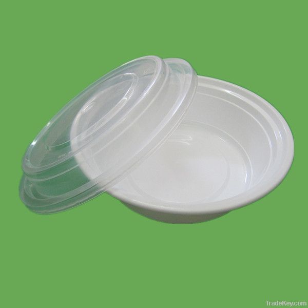 PP plastic container