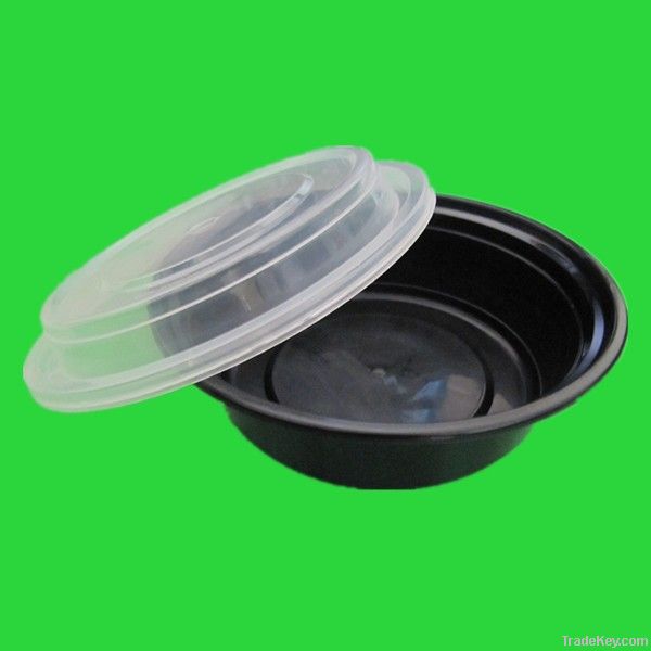 PP plastic container