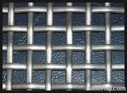 crimped wire mesh