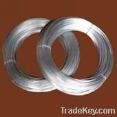 galvanized wire