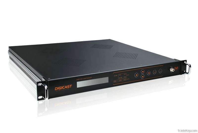 DVB-C Qam Modulator (DMB-5100)