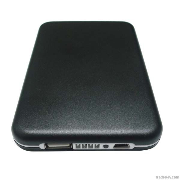 2012 new universal power bank for mobile charger