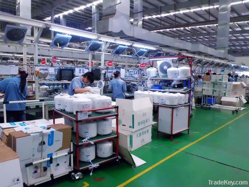 rice cooker assembly/production  line