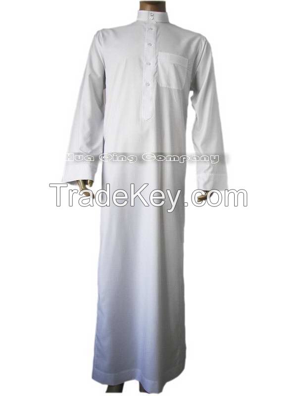 Arab Muslim robe