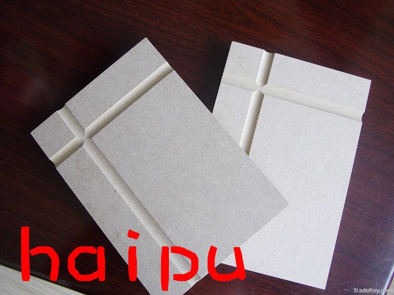 High quality Melamine MDF, Timber