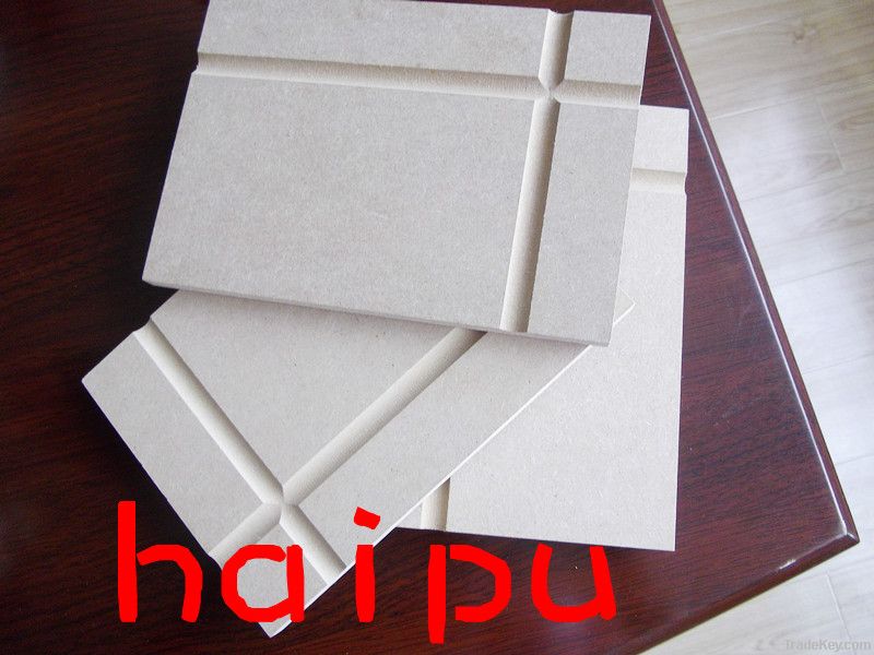 High quality Melamine MDF, Timber