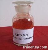 Ferric acetylacetonate