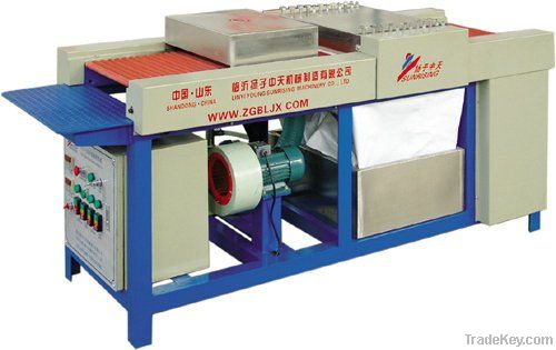 Glass washing and Drying Machine