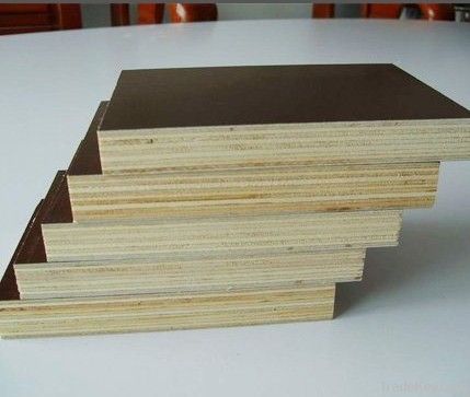 Film faced plywood