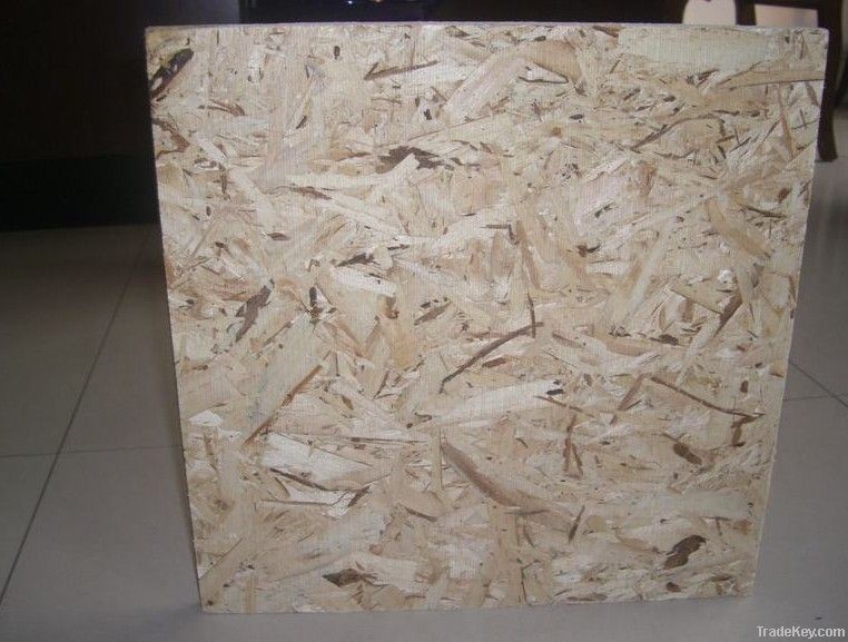 particle boards
