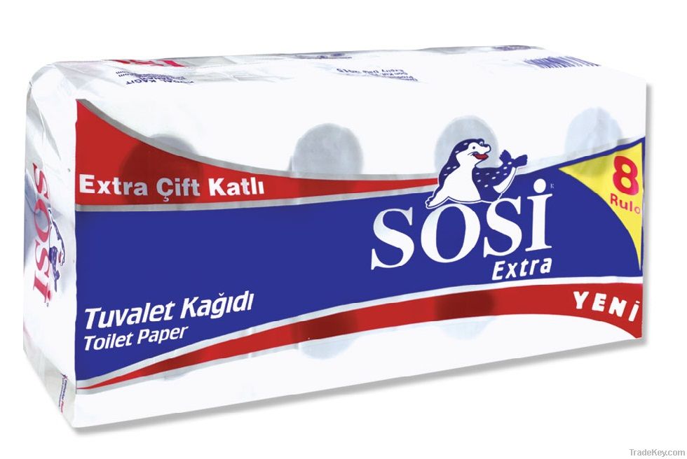 Sosi Toilet Paper