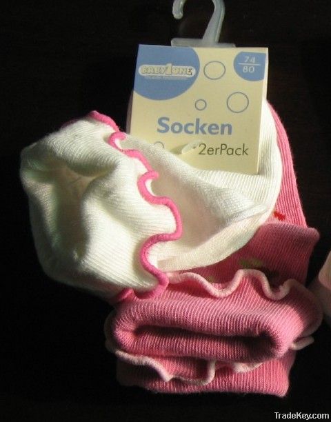 BABY COTTON SOCK