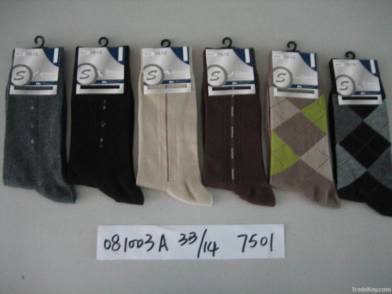 MEN COTTON SOCK