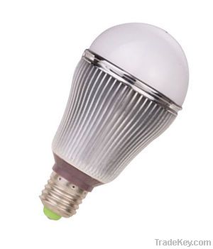 3W high power LED bulb