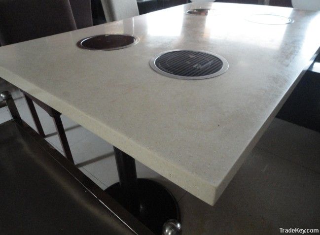Europil top quality artificial stone solid surface countertop
