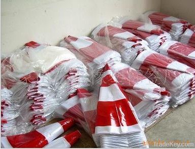 PVC Reflective Road Cones/Reflective materials