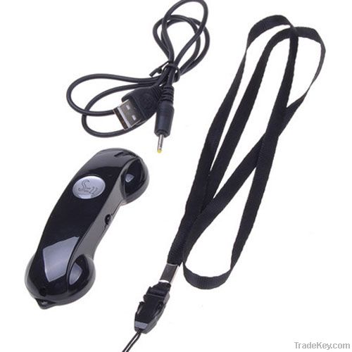 Wireless phone handset