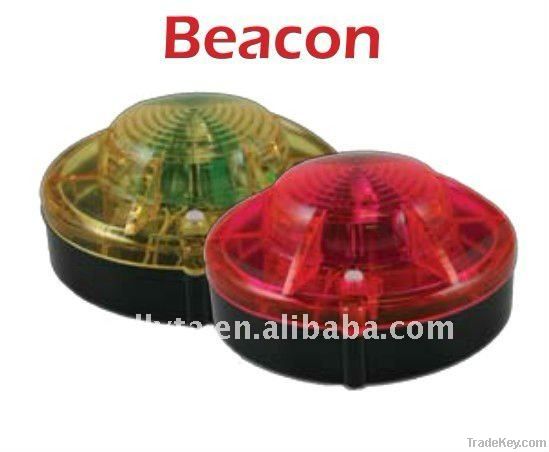 Magnetic beacon lights