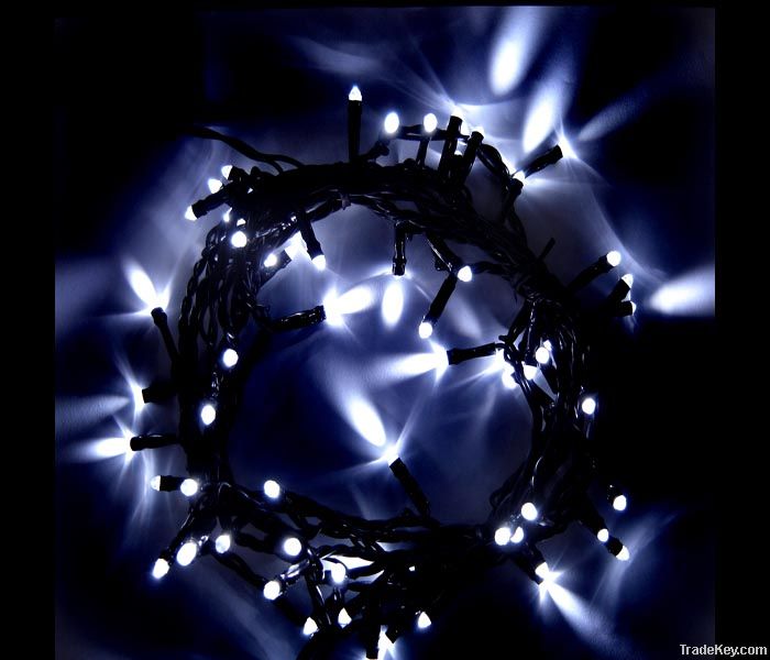 led light string, led holiday light,