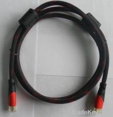 New 3M High quality hdmi cable 1.3V Full HD ferrite cores wholesale pr